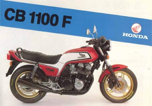 1983 honda online cb1100